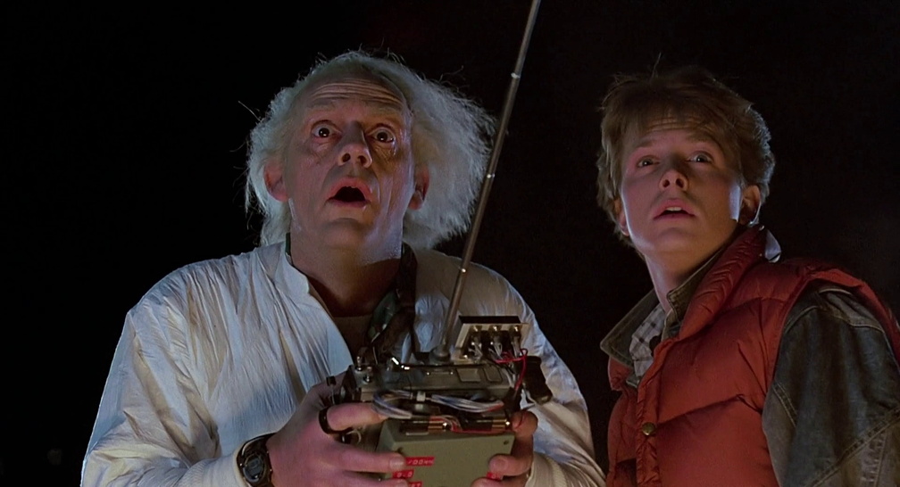 Back to the Future  17 