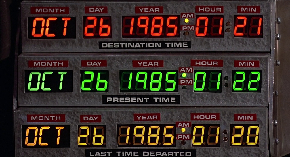 Back to the Future  18 