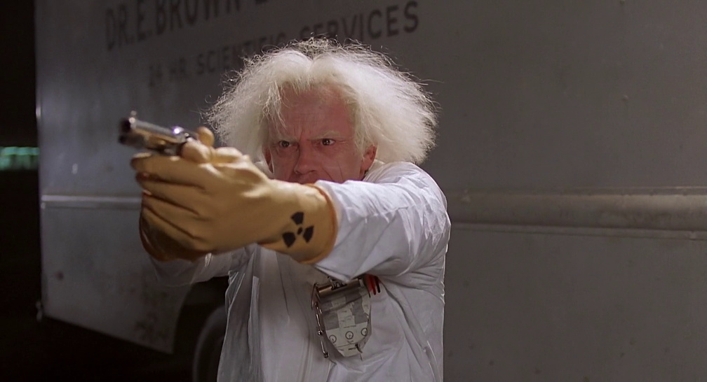 Back to the Future  19 