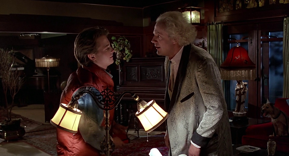 Back to the Future  33 